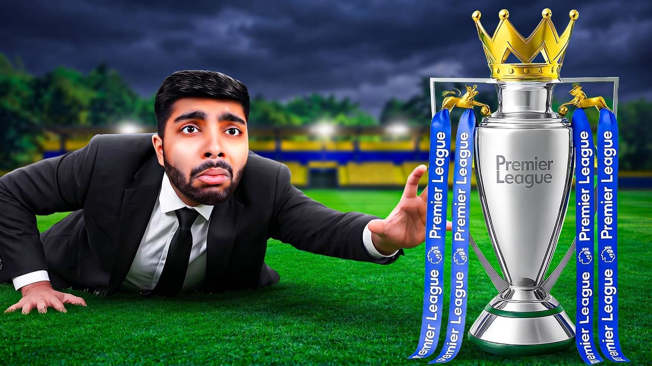 Can We Win Our First Trophy?