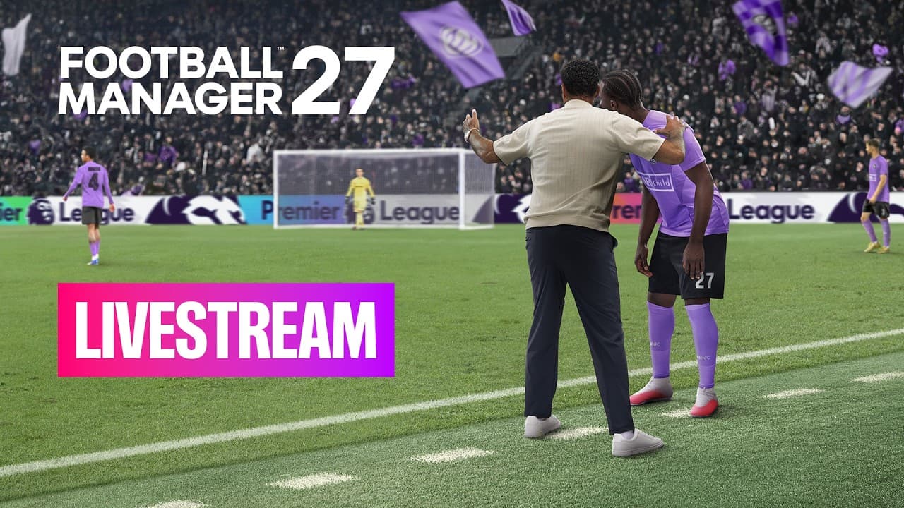FM27 | First Look Livestream