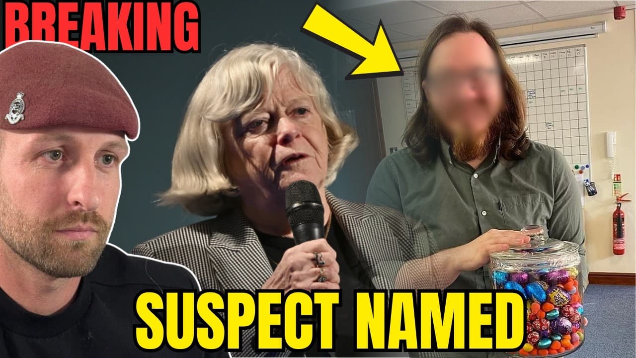 BREAKING: Ann Widdecombe Suspect Named