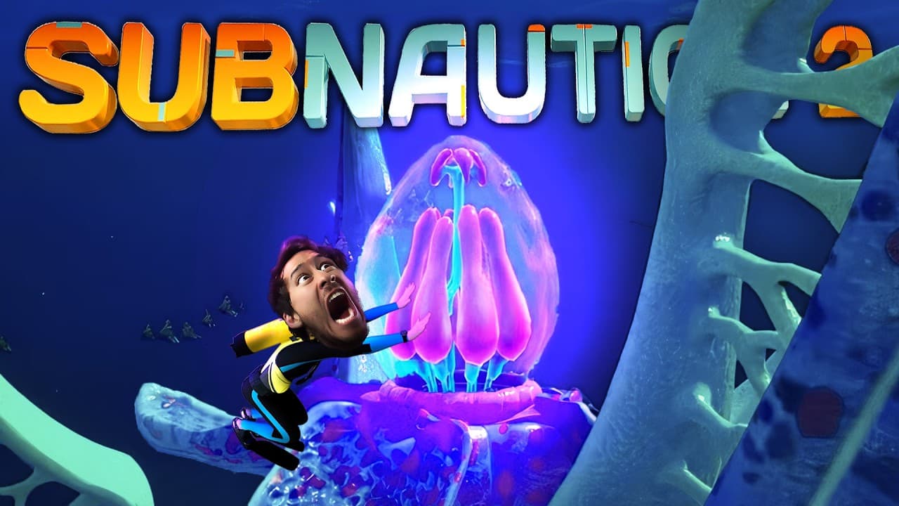THE FINAL ANGEL COMB | Subnautica 2 - Part 12