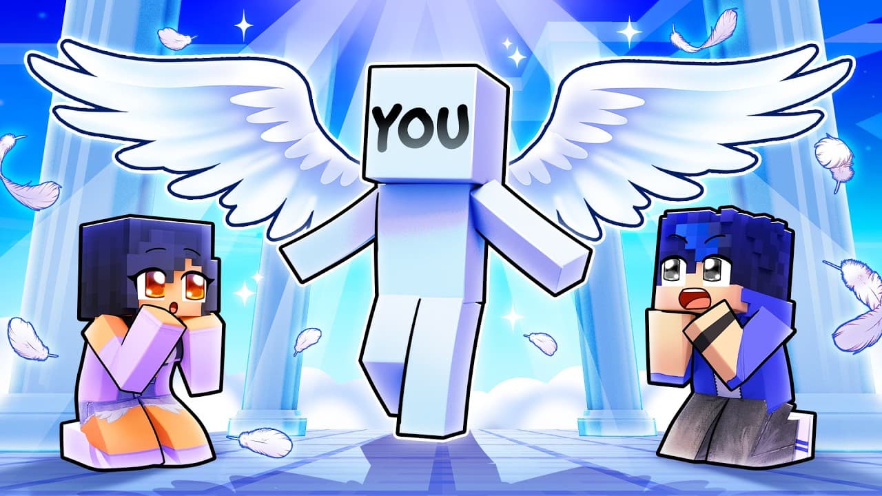 YOU Become a GODDESS!