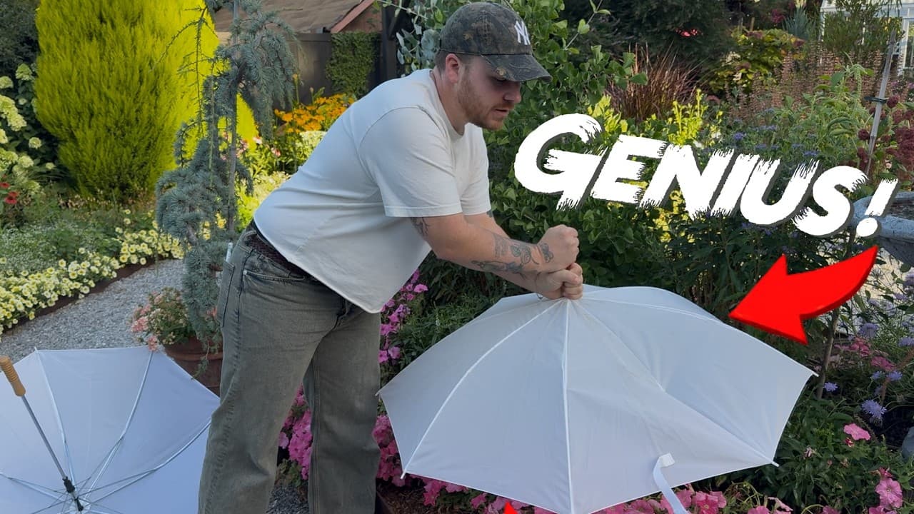 Garden Hacks NOBODY Told You About!