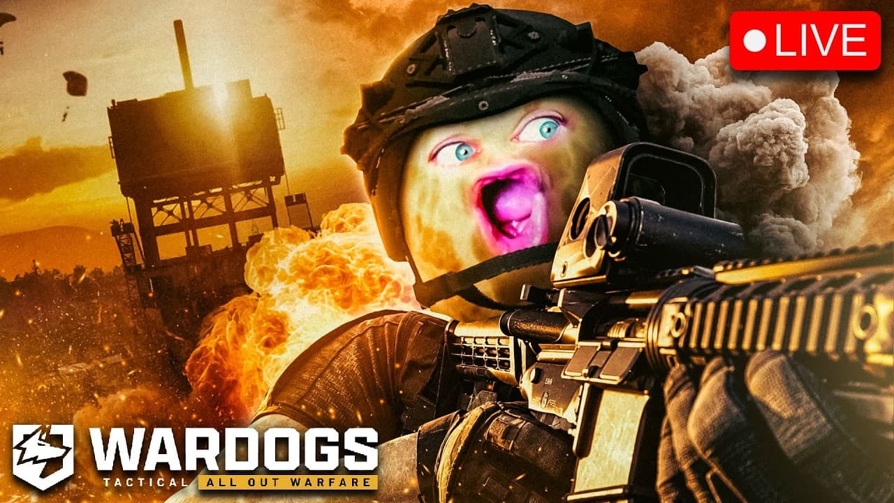 🔴LIVE | WARDOGS | SLUR SATURDAY | STRIKE TEAM NUT | GIMMICK X COCONUTB X HABIBI X JOHN | #BUNGULATE