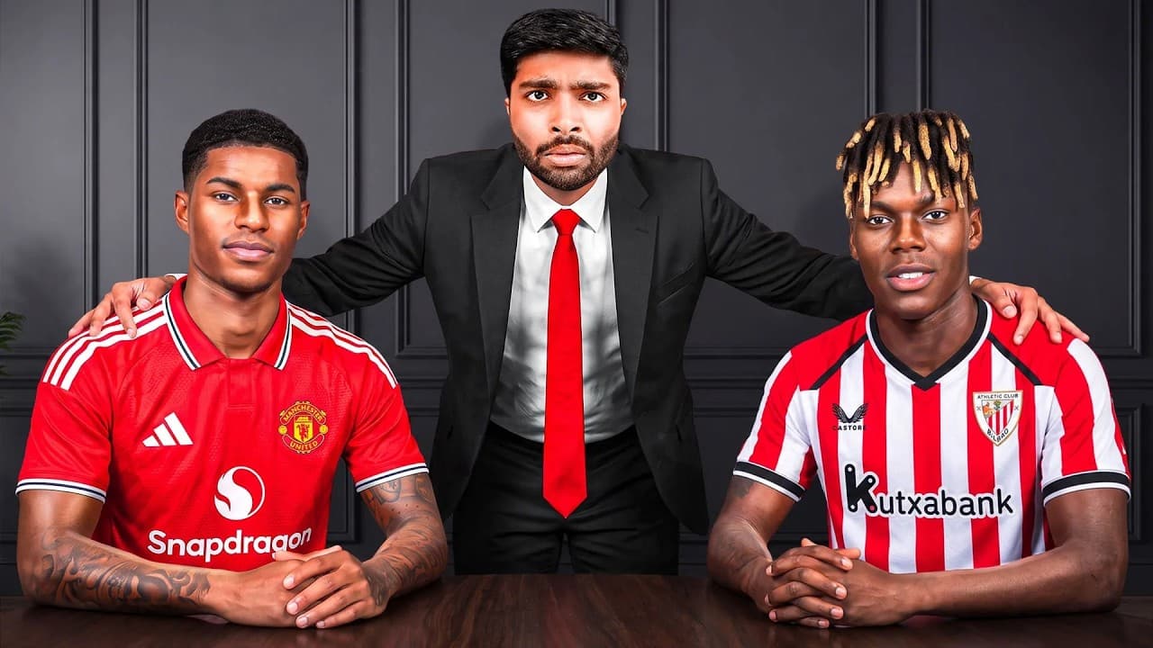 This Decision Could Change Man United Forever...