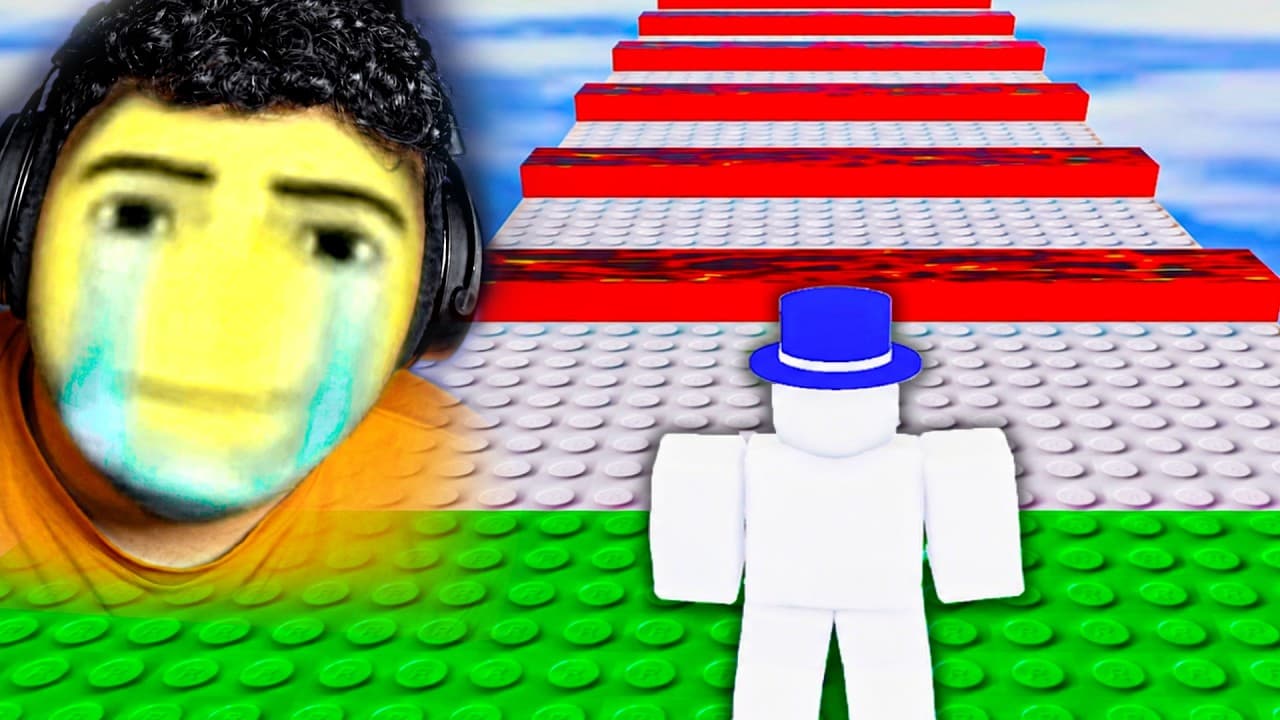 ROBLOX RAGE BAIT OBBY...
