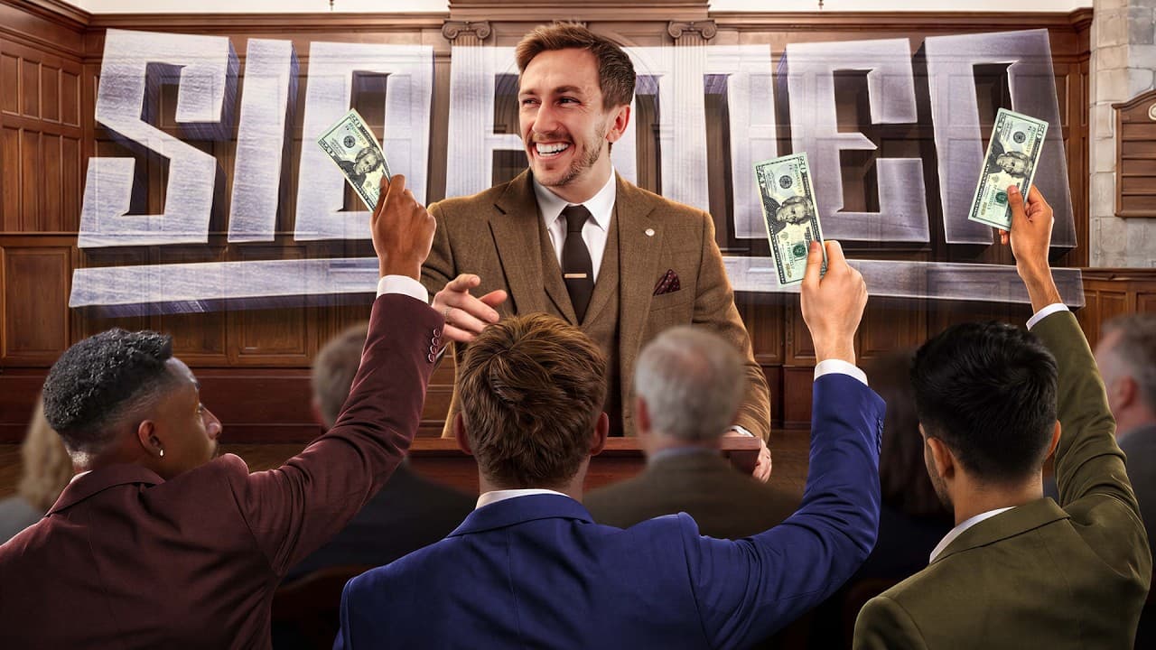SIDEMEN FIGHT TO BUILD THE BEST $20 DRAFT
