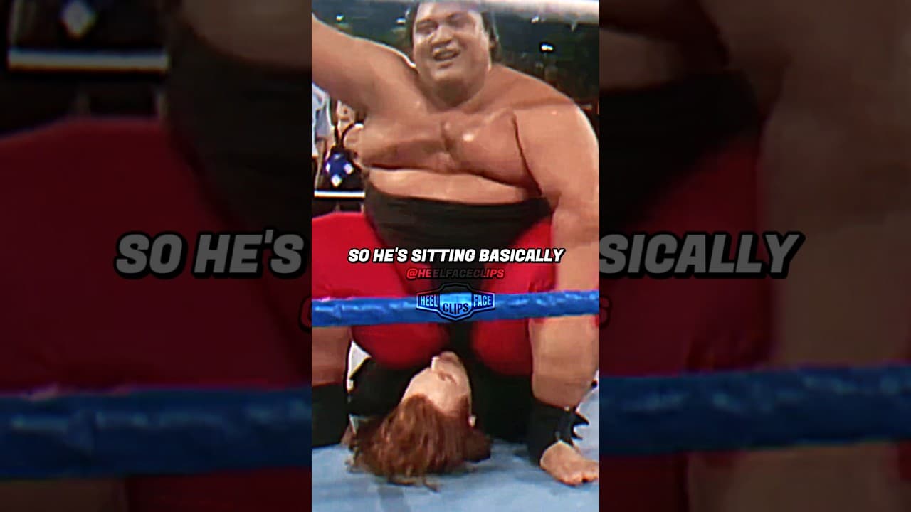Undertaker Tells a Funny Yokozuna Receipt Story