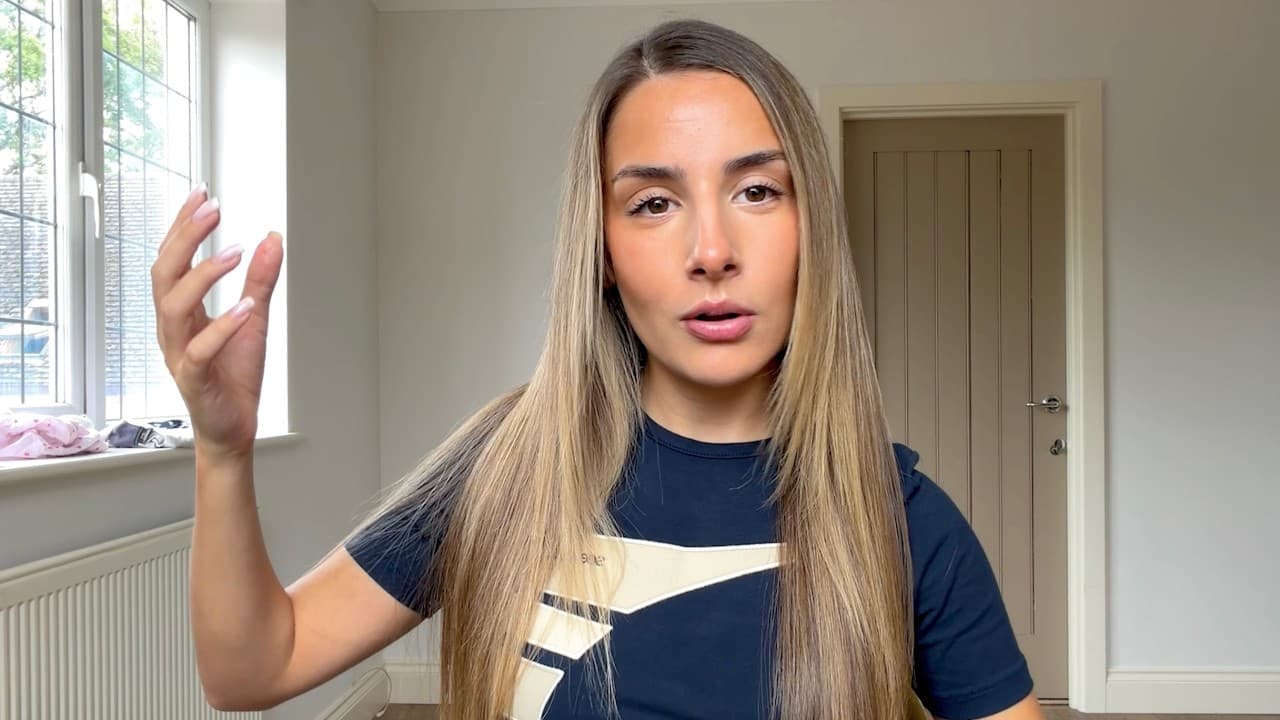 spend the week with me