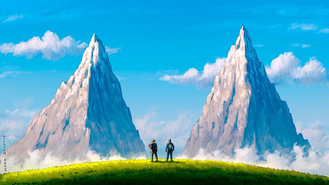 A duo's underdog rust odyssey... Ft Aloneintokyo