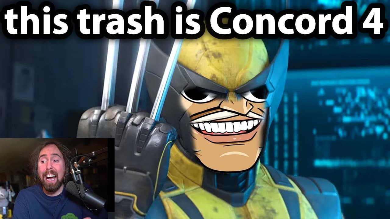 This is the funniest Wolverine review I've seen..