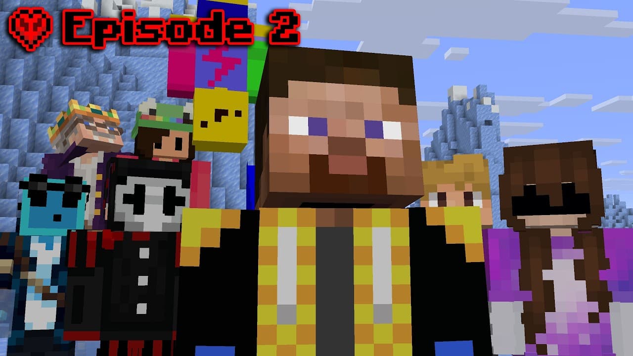 No Armor Hardcore - S3 Episode 2 - delirious