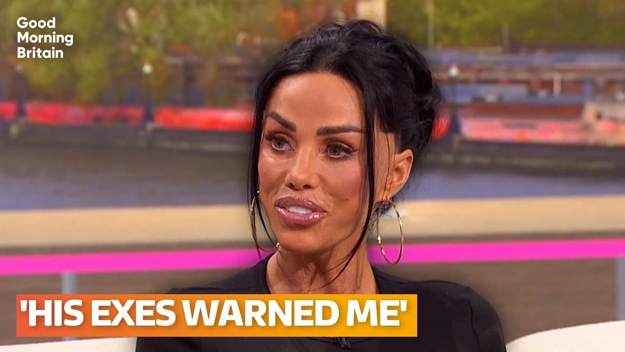 Katie Price slams ‘liar’ husband Lee Andrews after receiving voicenote from jail