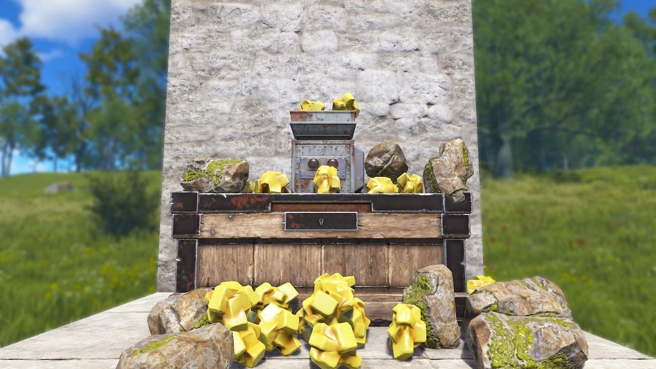 sulfur generator