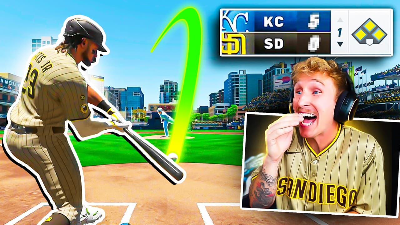 Our New Player CLUTCHED UP! Wheel of MLB The Show! Ep. #4