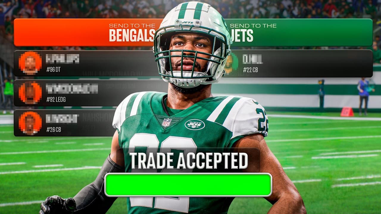 I TRADED For a Future Star at the Trade Deadline