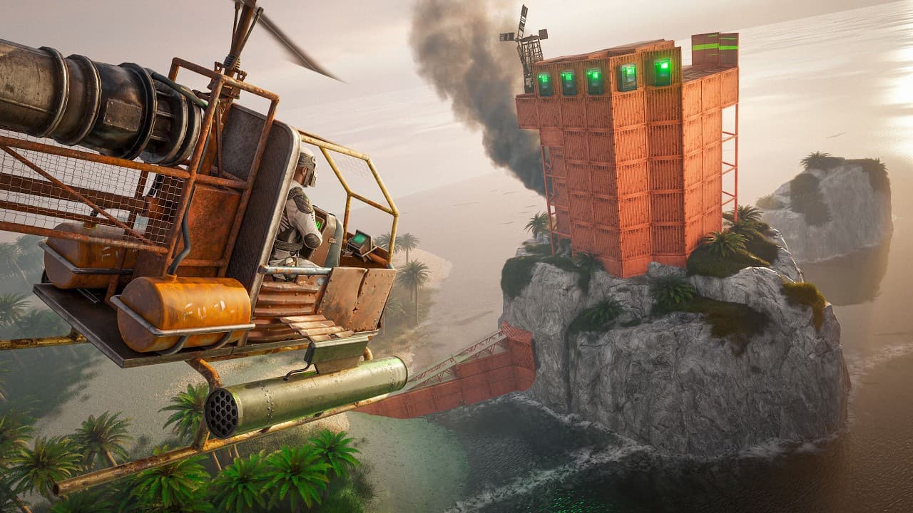 The Solo Reckoning - Rust