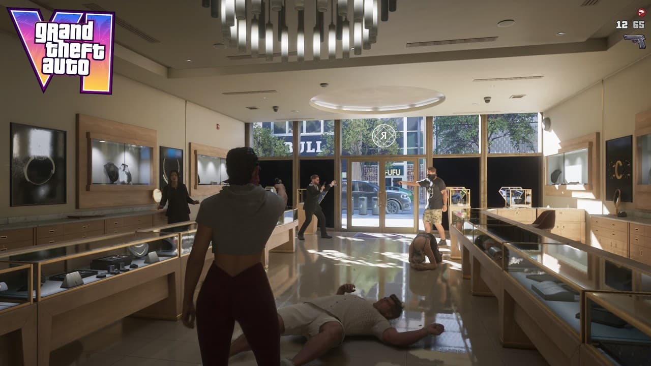 GTA 6: Robberies, Economy & How Money Works Now | Exclusive Deep Dive