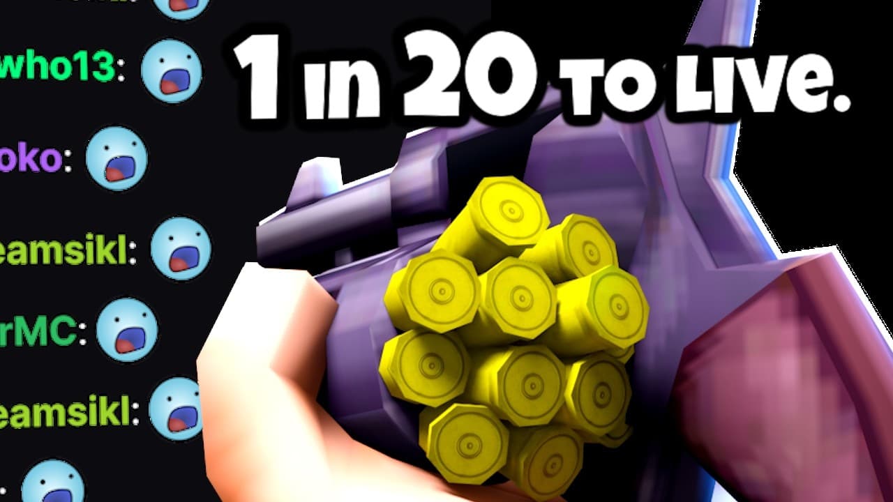 I made a Physically Impossible Gun