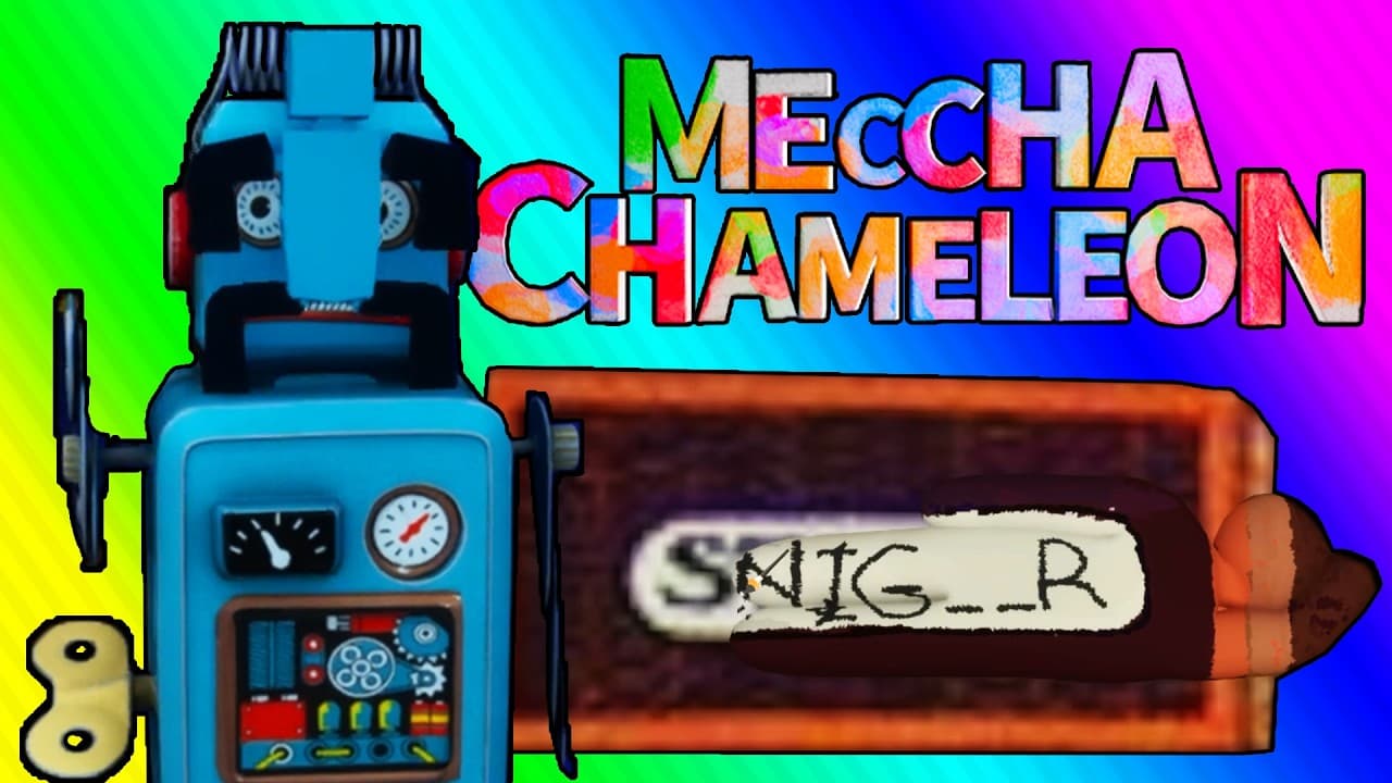 Meccha Chameleon - These Spots Might Get Us Cancelled...
