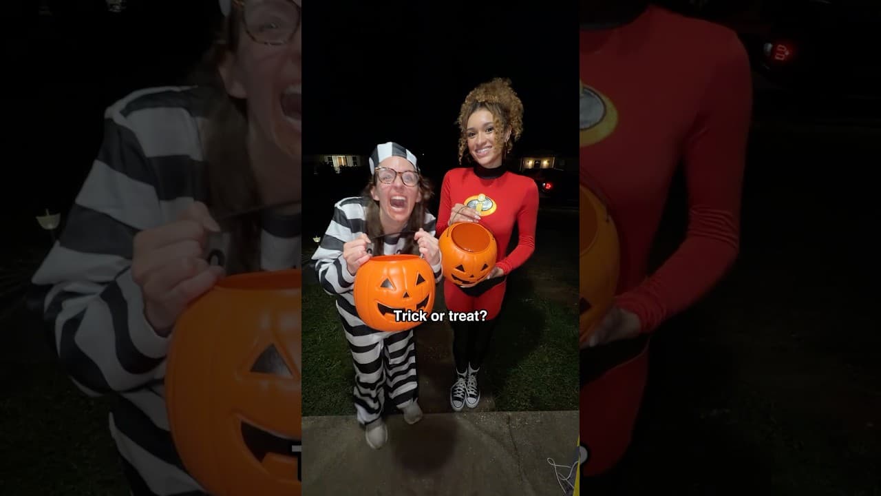 My first HALLOWEEN ๐iL0v3Ch0c0L4t3 @xiacapretta