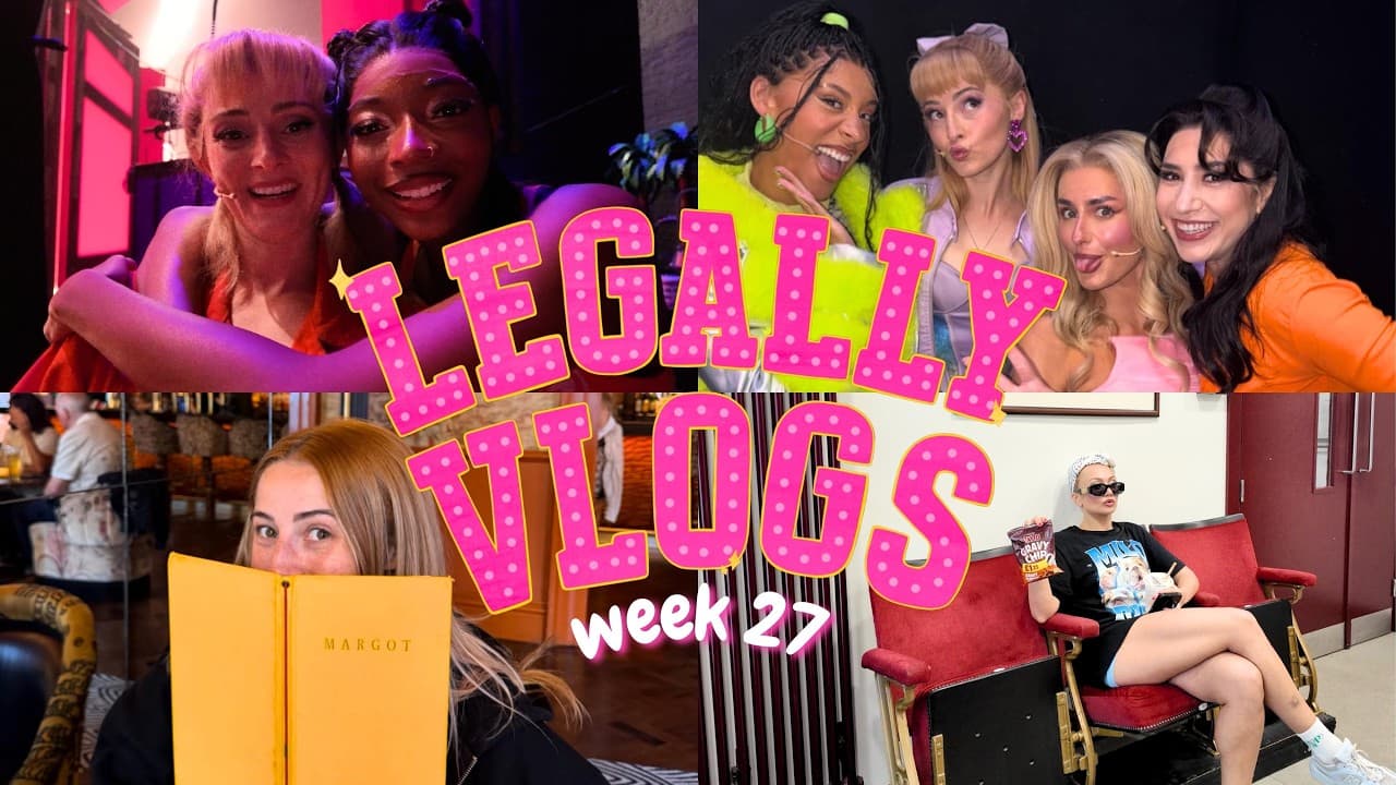 LEGALLY VLOGS 27πleg 1 complete in Belfast!