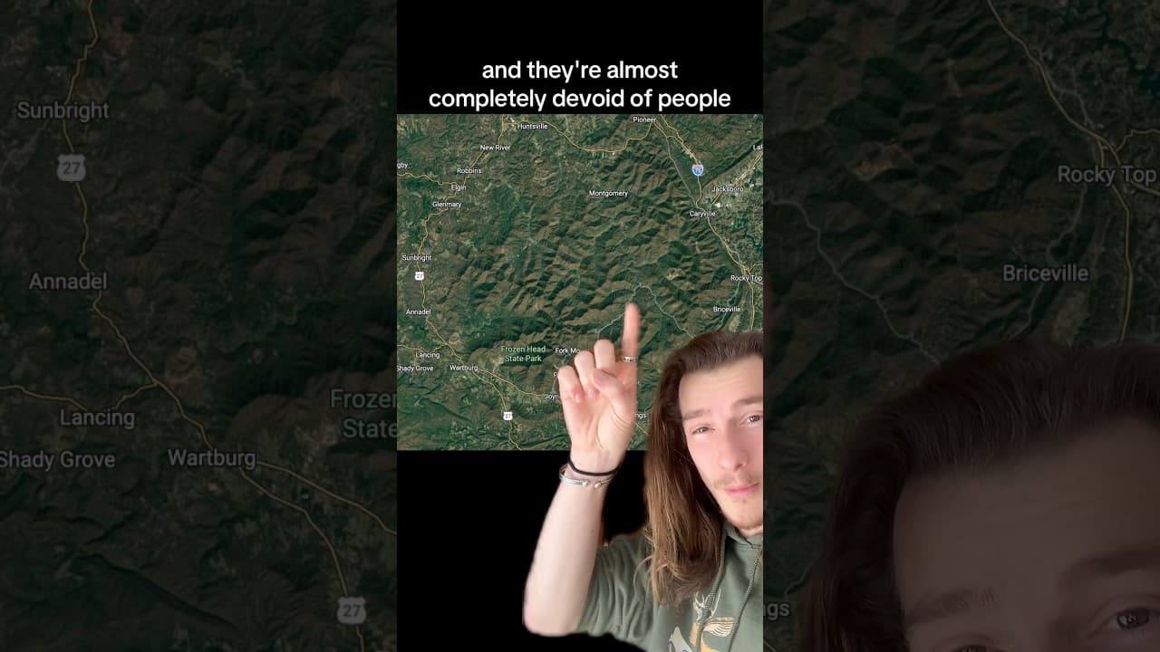 Why No One Lives Here