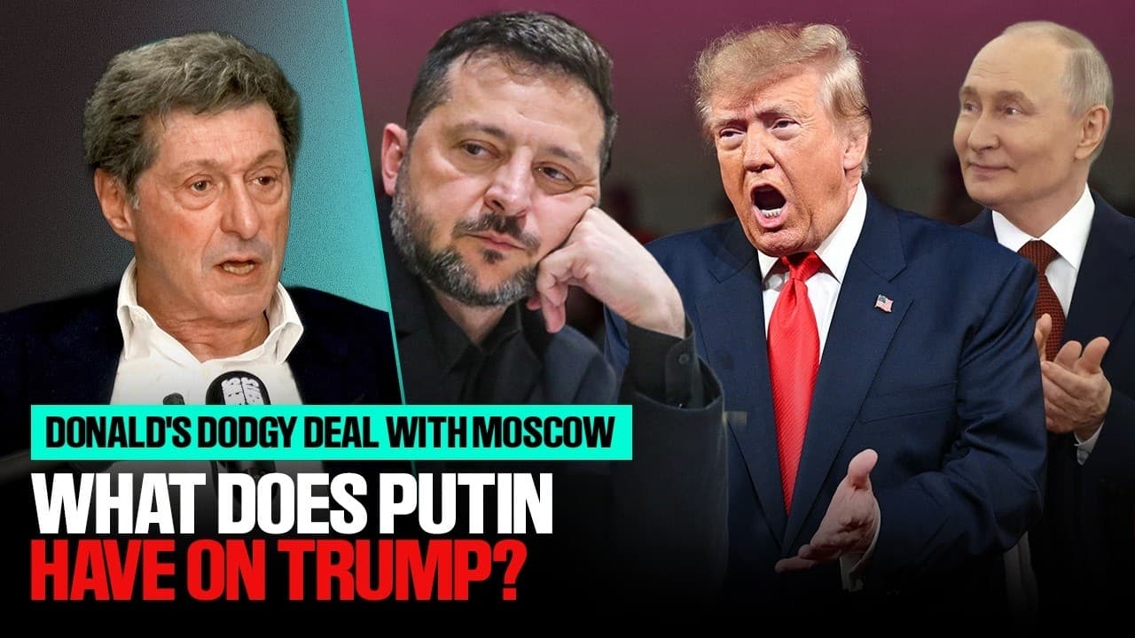Has Putin made Trump look like an idiot again? | The News Agents