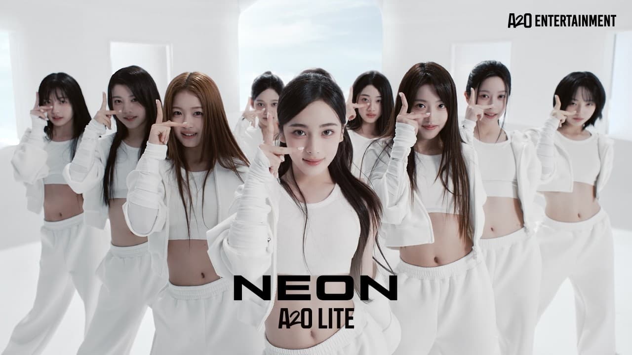 A2O LITE 'NEON' Official Video