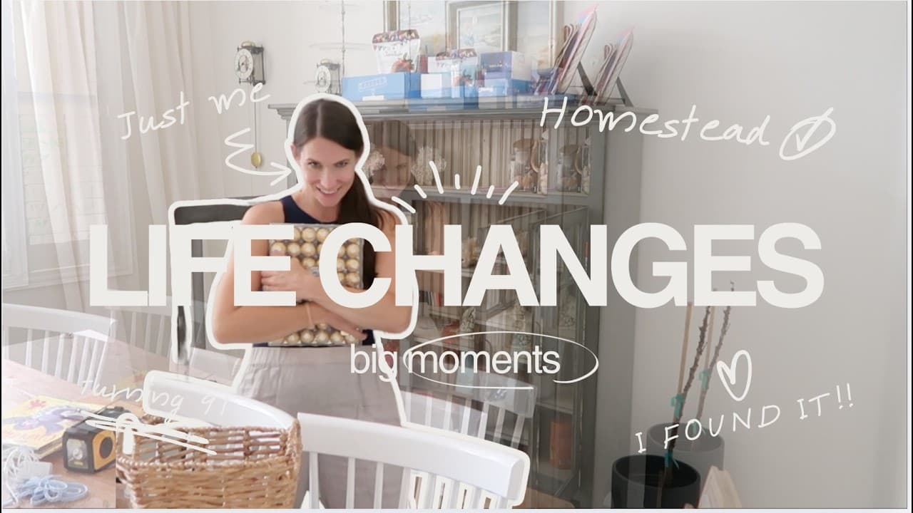 Changing My Life In Unexpected Ways. Small Changes That Made a BIG Difference | Day in the Life