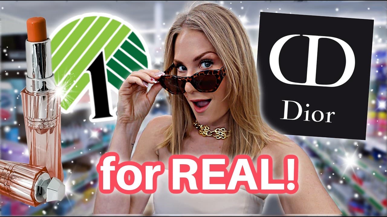 Dollar Tree Dior & Chanel Dupes JUST DROPPED! ✨ 👀