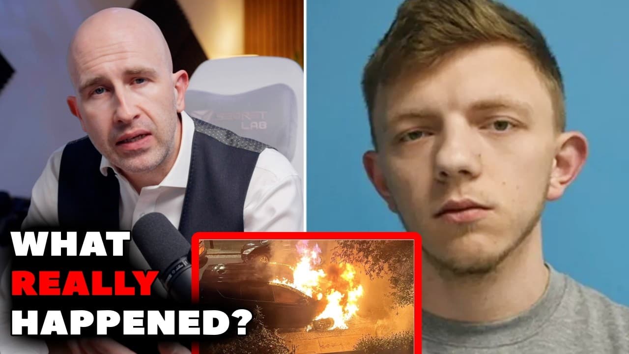 Arson, Espionage, and Silence: The Attack on the Prime Minister's Property Nobody Talked About