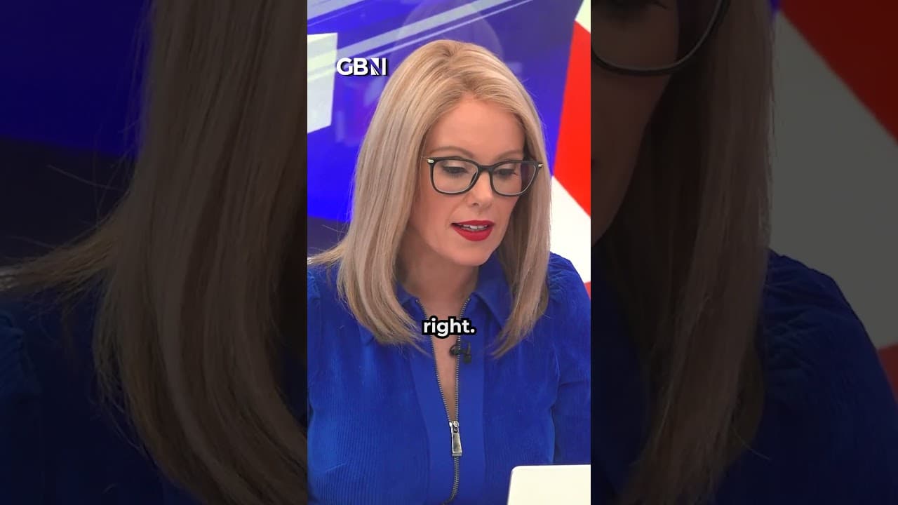 Labour "DON'T GET THE FURY" as Michelle Dewberry DEFENDS BRITONS