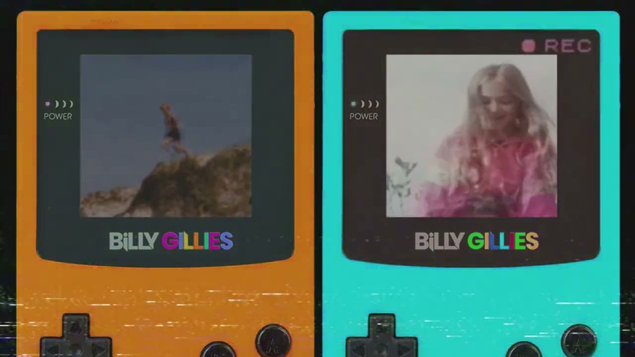 Billy Gillies - We Had It All (Official Lyric Video)