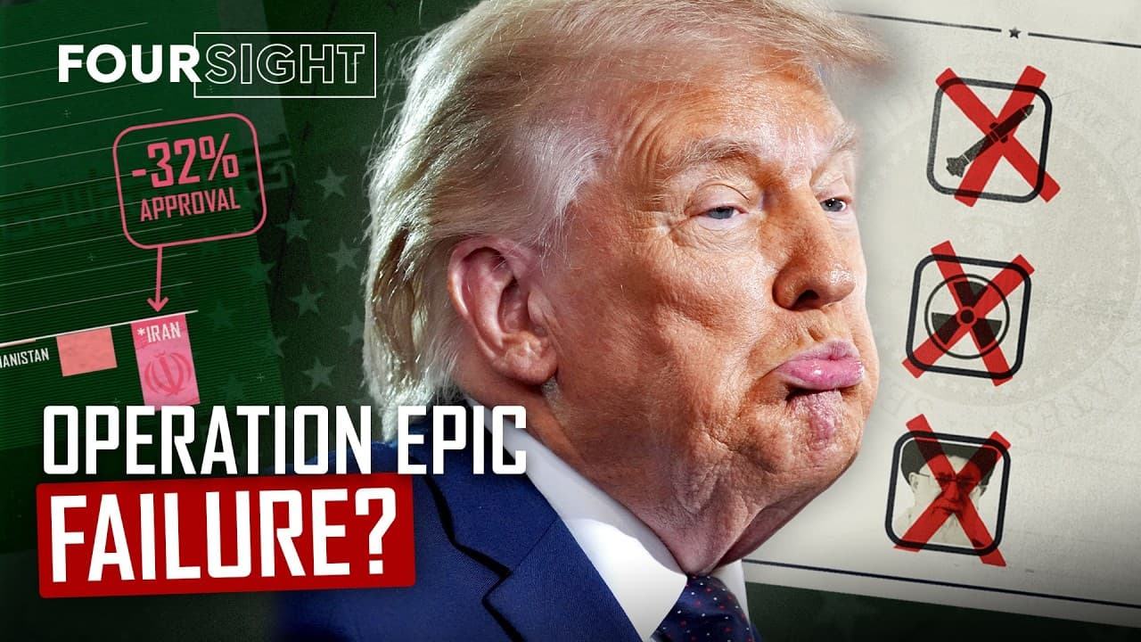 What the Iran war has REALLY cost Trump and the US