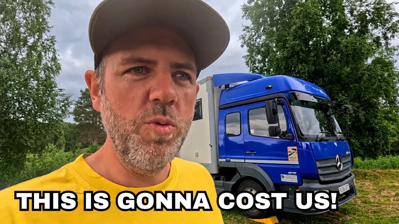 We Drove Across Sweden For THIS... Then Saw The Price!