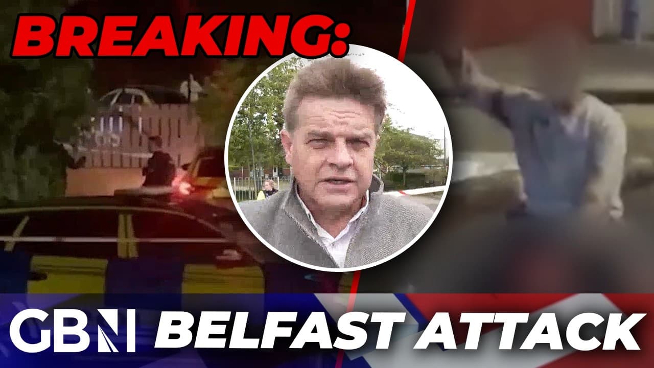 BREAKING: Sudanese man arrested after ‘sickening’ knife attack in Belfast