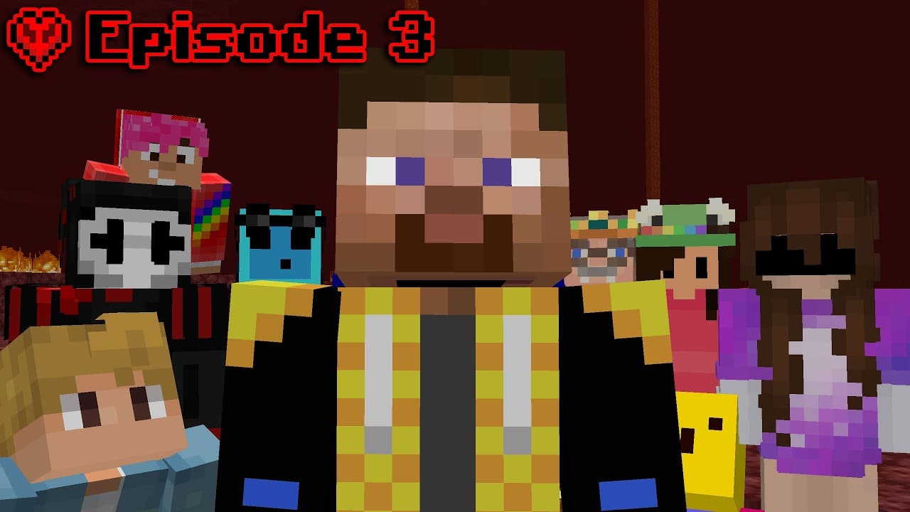 No Armor Hardcore - S3 Episode 3 - Heating up
