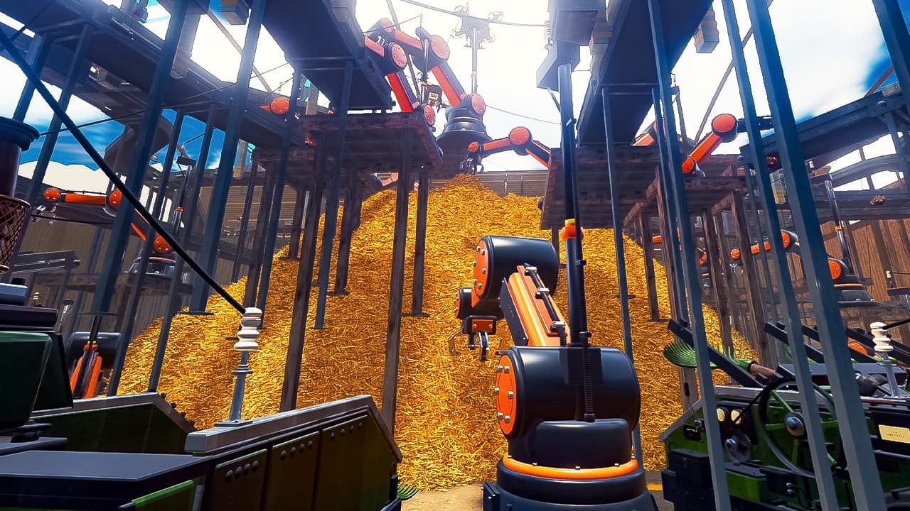 Is this the most efficient way to find a needle in a haystack?