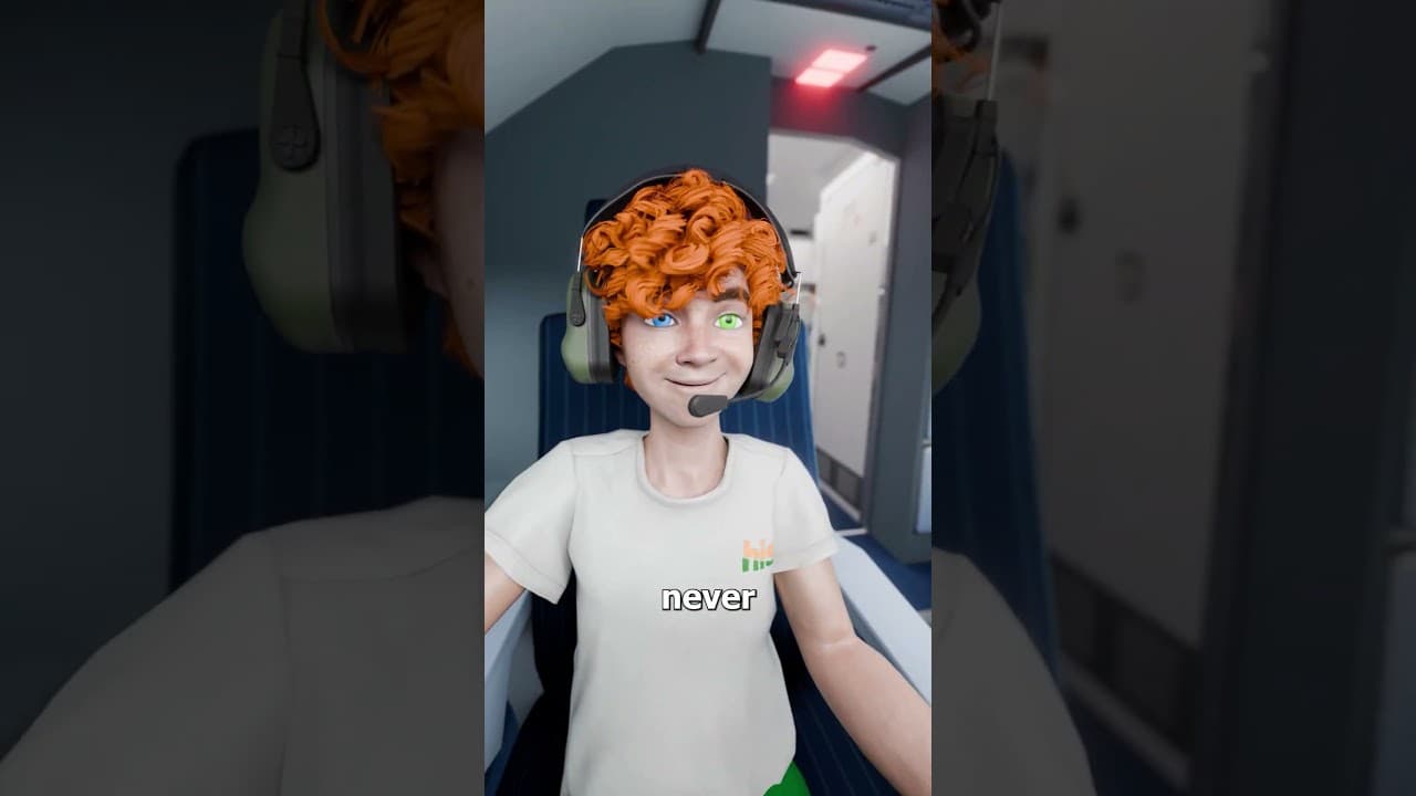 I Just Wanted To Play ✈️ YouTube thumbnail