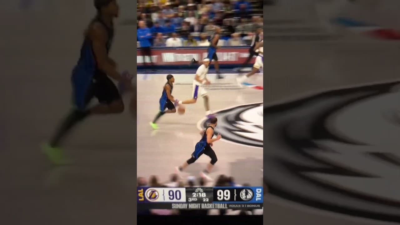 Bronny James exposed again tonight