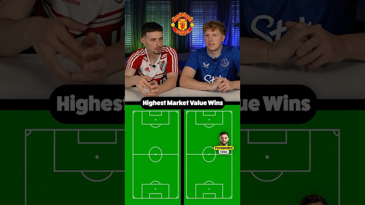 HIGHEST MARKET VALUE WINS! 🤑💰