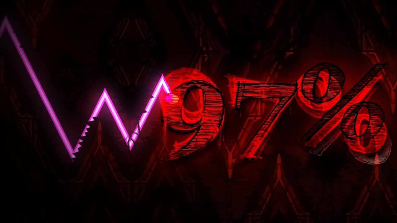 GRIEF 97%...