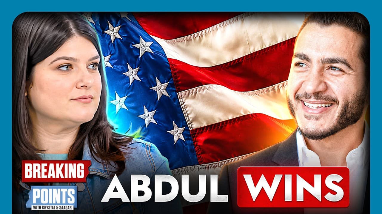 BREAKING: ABDUL WINS IN SHOCK NAIL BITER