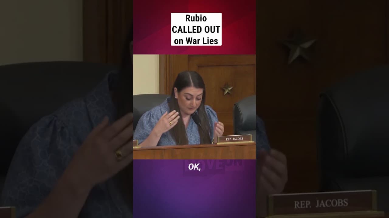 He gets CALLED OUT for his Lies