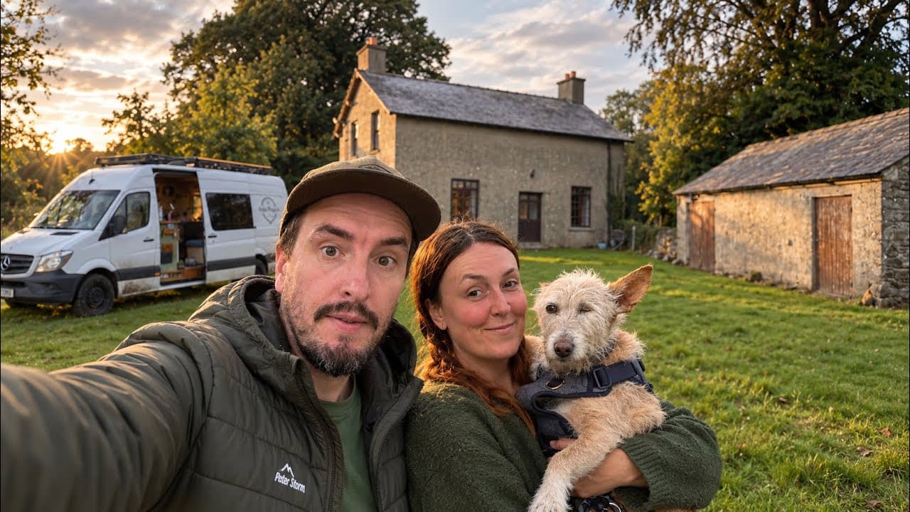 Weโre Buying a House in Ireland?! ๐ฎ๐ช | Full Property Tour