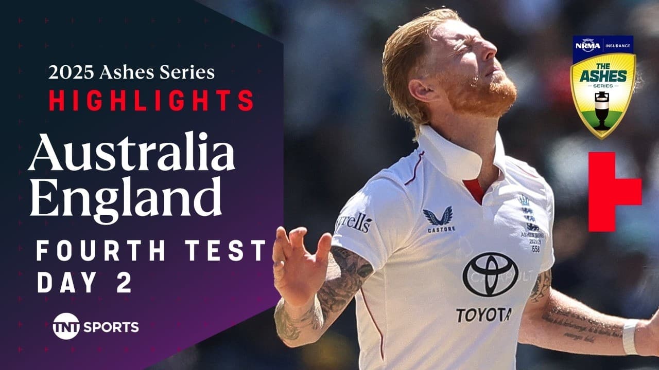Staggering Two-Day Victory! ๐ซจ | Australia vs England | The Ashes Fourth Test Day 2 Highlights ๐