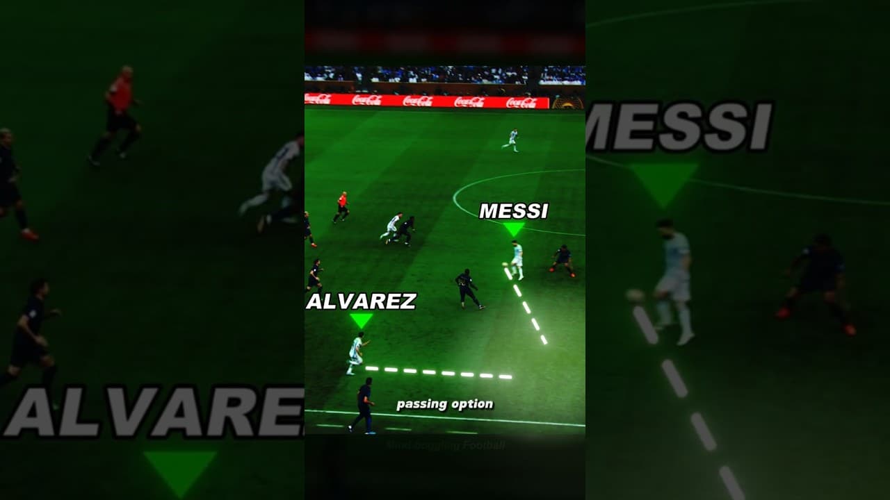 How Great Managers Influence the Game ๐ง #football