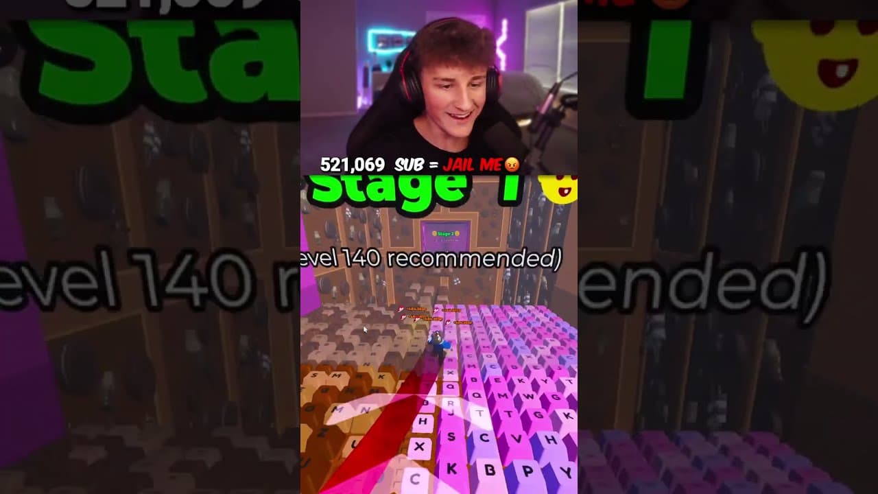 🔴 Roblox +1 Speed Keyboard Escape LIVE! 🔥