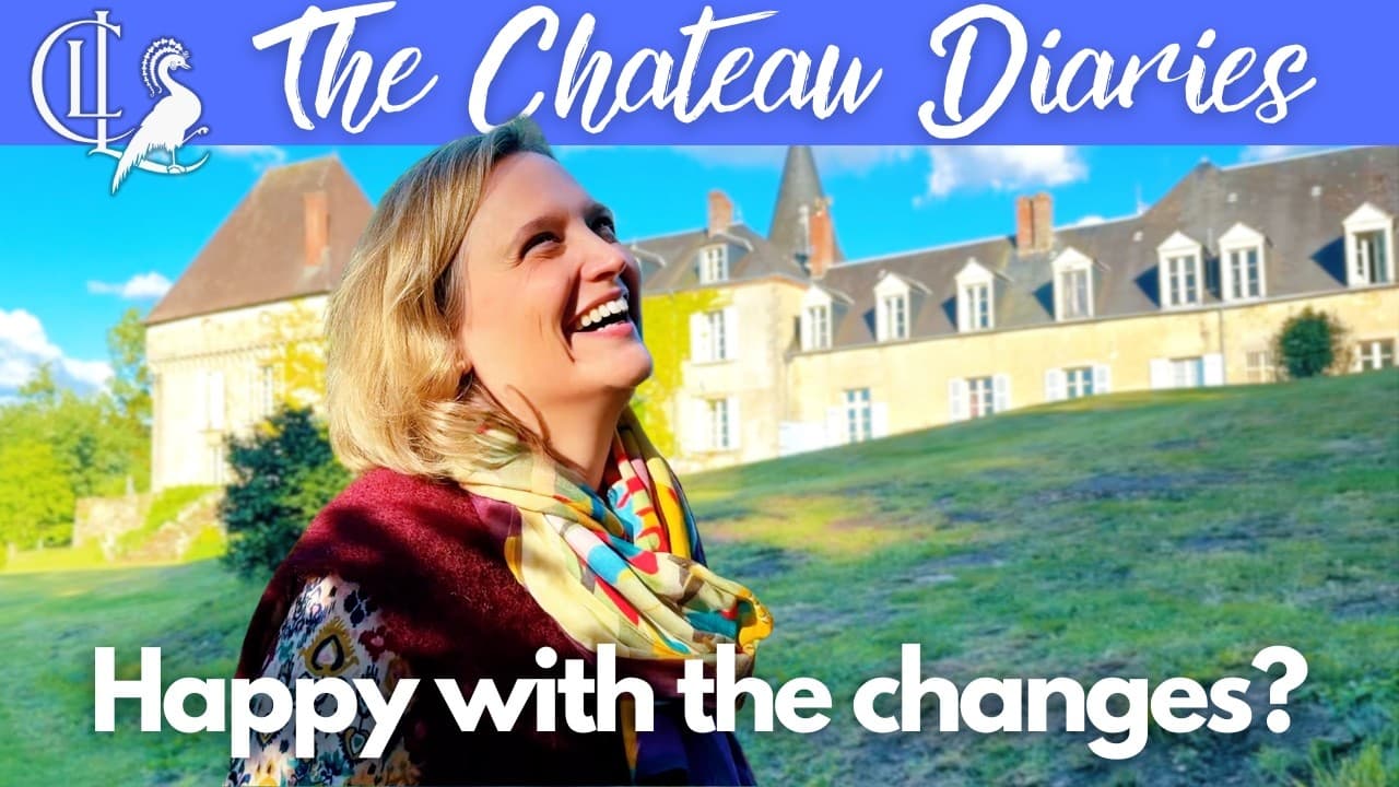 What Does the Other Owner Think of the Chateau’s Changes?! 🫣