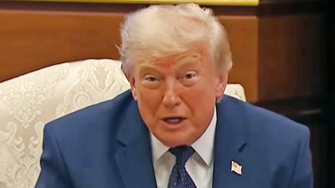 Trump slurring BADLY, STUNS leaders